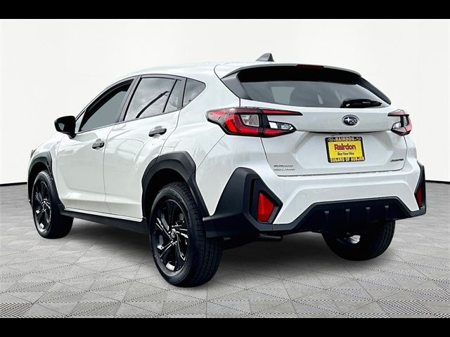 2024 Subaru Crosstrek Base