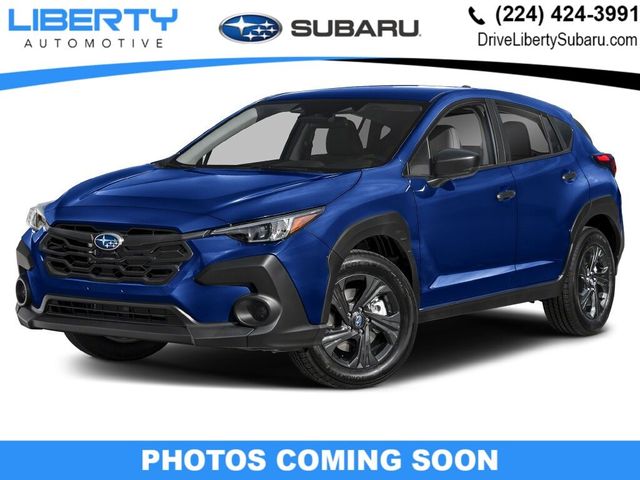 2024 Subaru Crosstrek Base