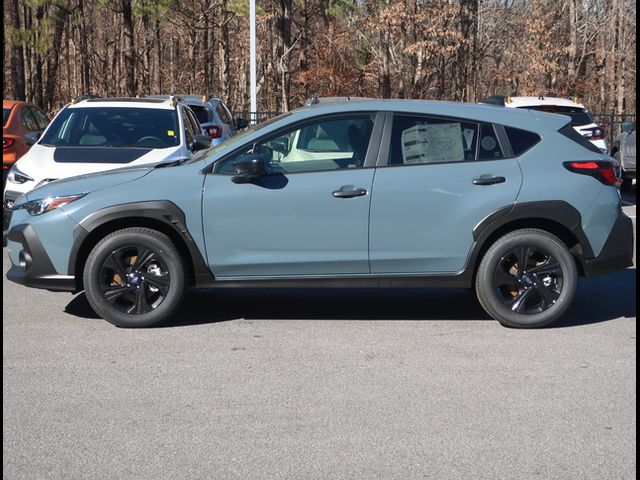 2024 Subaru Crosstrek Base