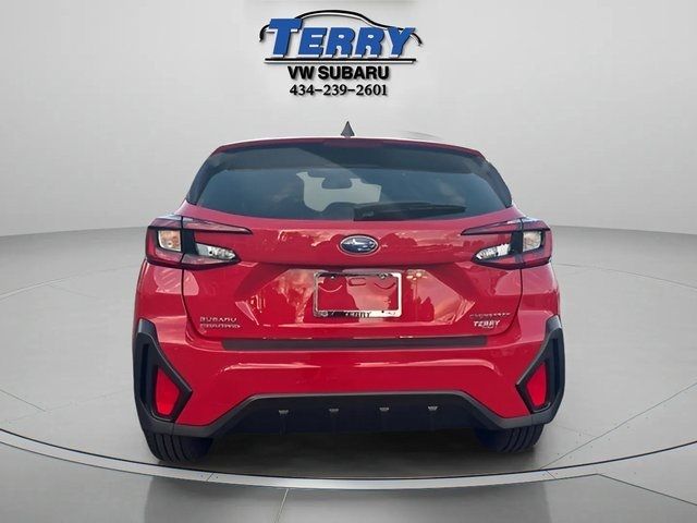 2024 Subaru Crosstrek Base