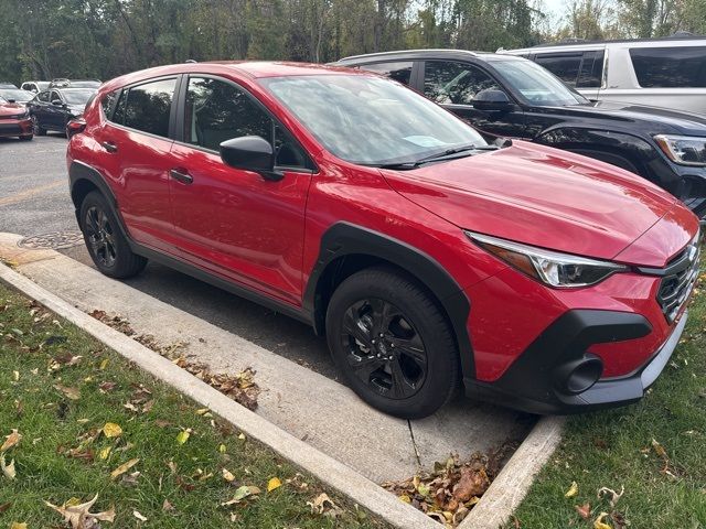 2024 Subaru Crosstrek Base