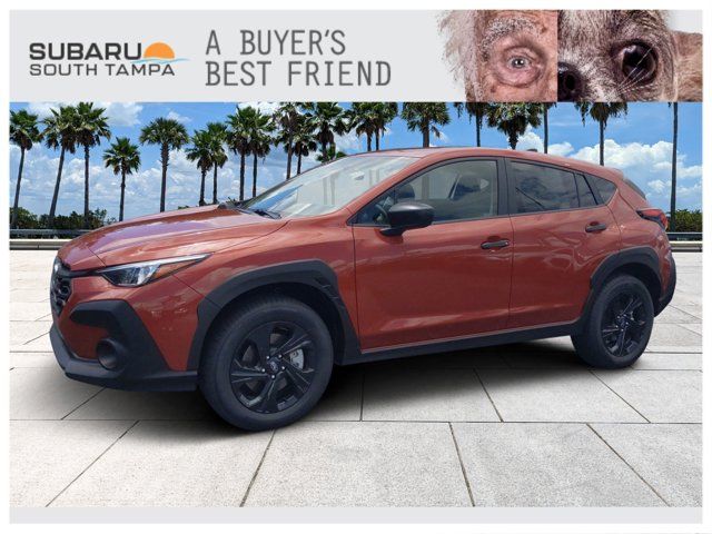 2024 Subaru Crosstrek Base