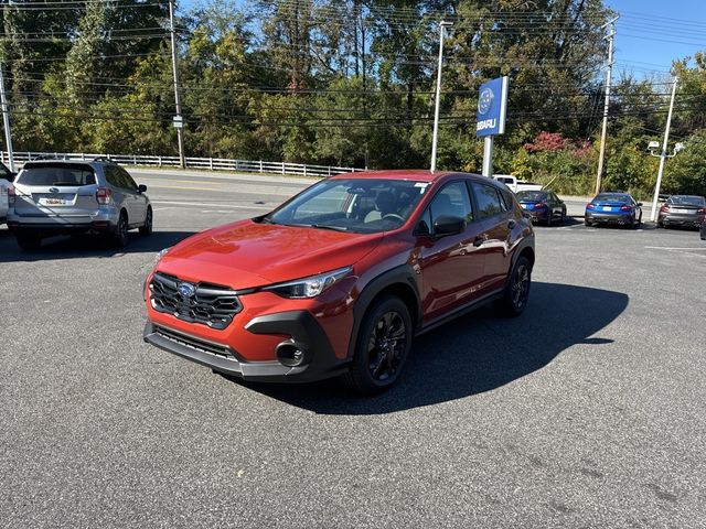 2024 Subaru Crosstrek Base