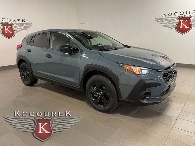 2024 Subaru Crosstrek Base