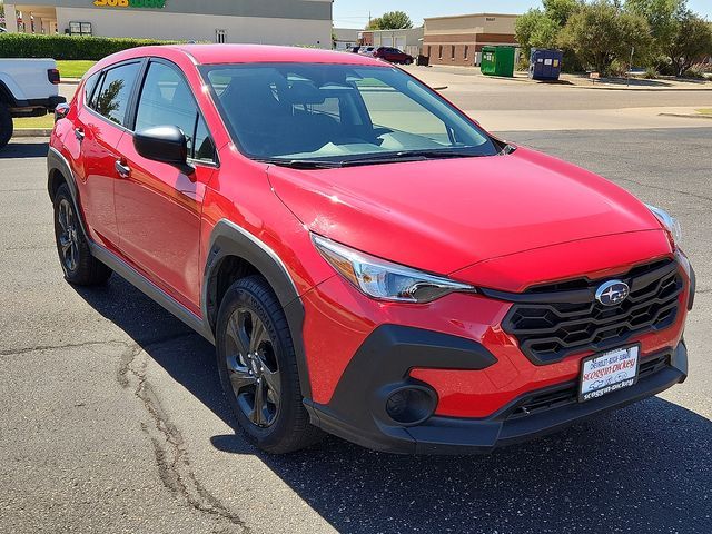 2024 Subaru Crosstrek Base