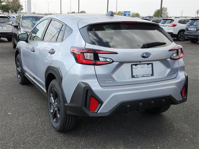 2024 Subaru Crosstrek Base