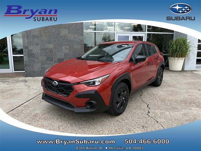 2024 Subaru Crosstrek Base