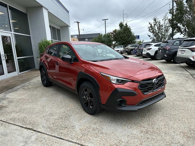 2024 Subaru Crosstrek Base