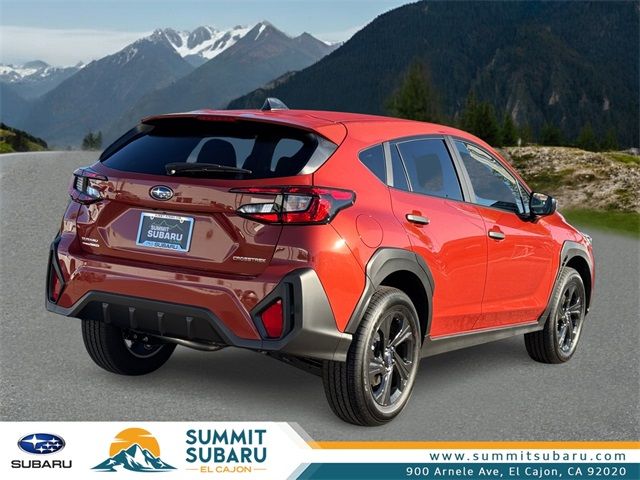 2024 Subaru Crosstrek Base