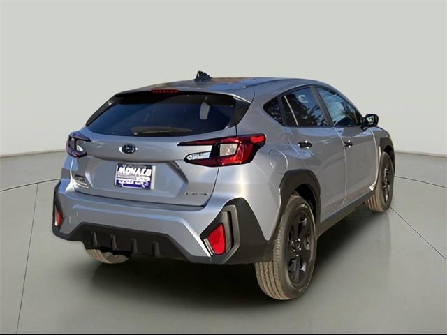 2024 Subaru Crosstrek Base