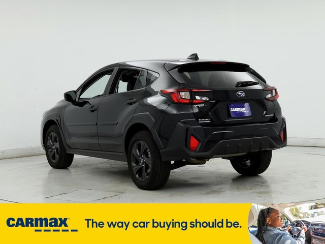 2024 Subaru Crosstrek Base