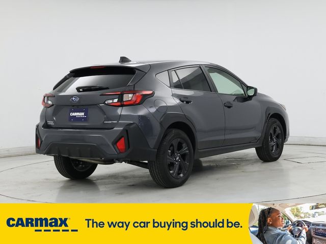 2024 Subaru Crosstrek Base