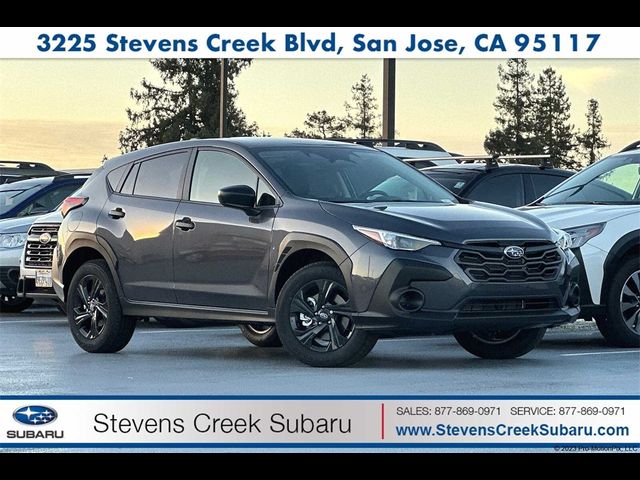 2024 Subaru Crosstrek Base