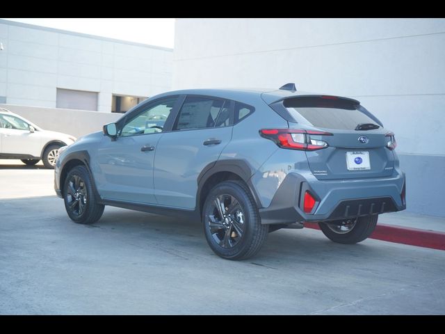 2024 Subaru Crosstrek Base