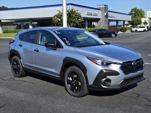 2024 Subaru Crosstrek Base