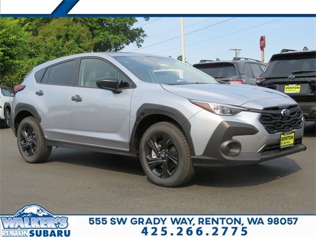 2024 Subaru Crosstrek Base