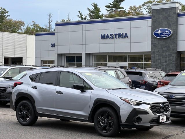 2024 Subaru Crosstrek Base