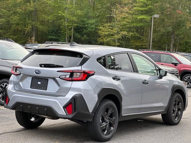 2024 Subaru Crosstrek Base