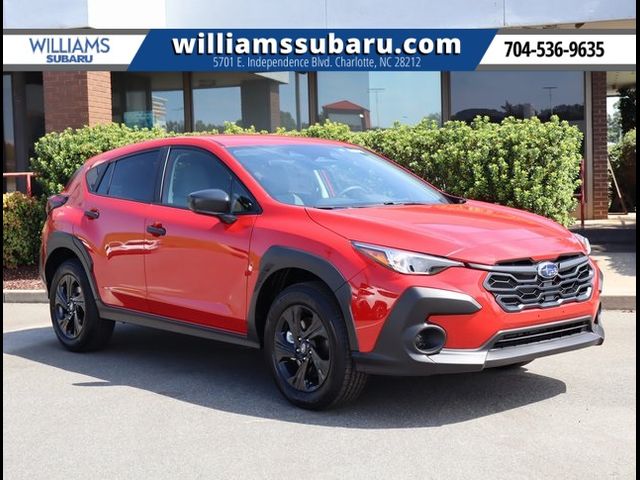 2024 Subaru Crosstrek Base