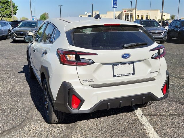 2024 Subaru Crosstrek Base