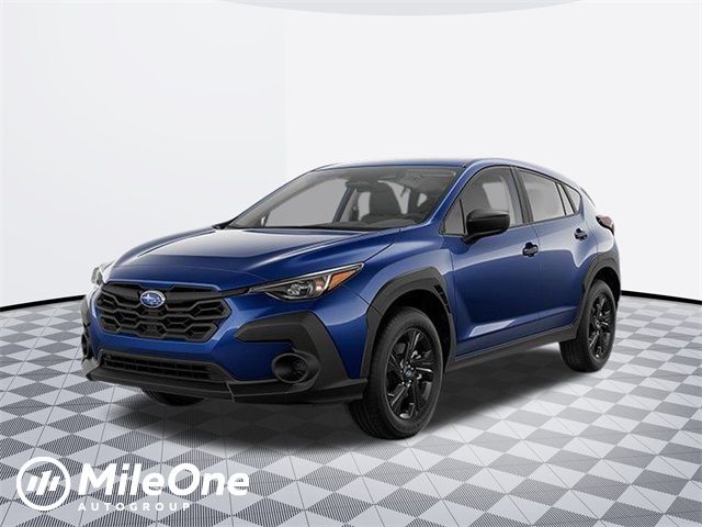 2024 Subaru Crosstrek Base