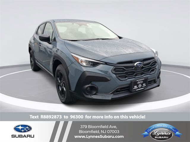 2024 Subaru Crosstrek Base