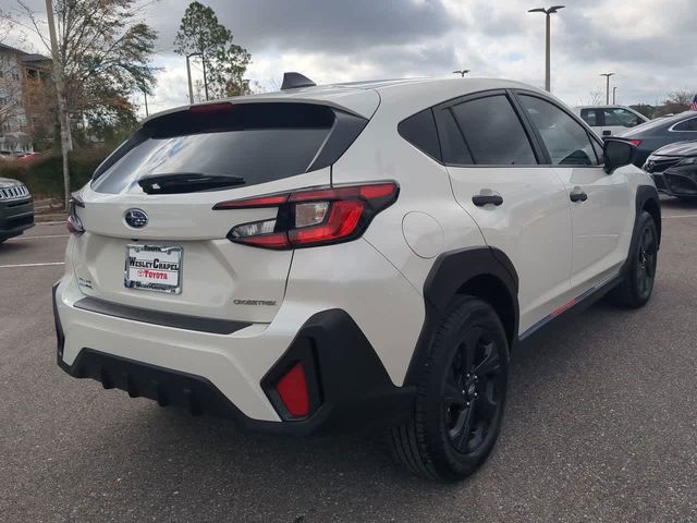 2024 Subaru Crosstrek Base