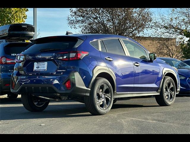 2024 Subaru Crosstrek Base