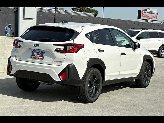 2024 Subaru Crosstrek Base