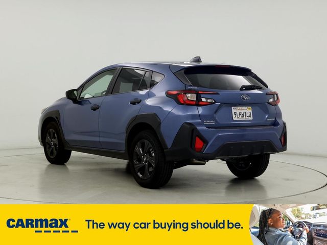 2024 Subaru Crosstrek Base