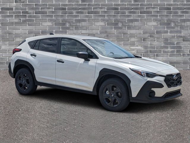 2024 Subaru Crosstrek Base