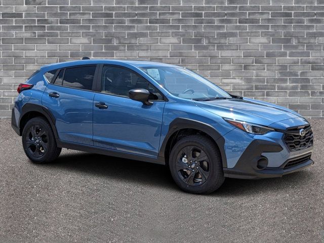 2024 Subaru Crosstrek Base