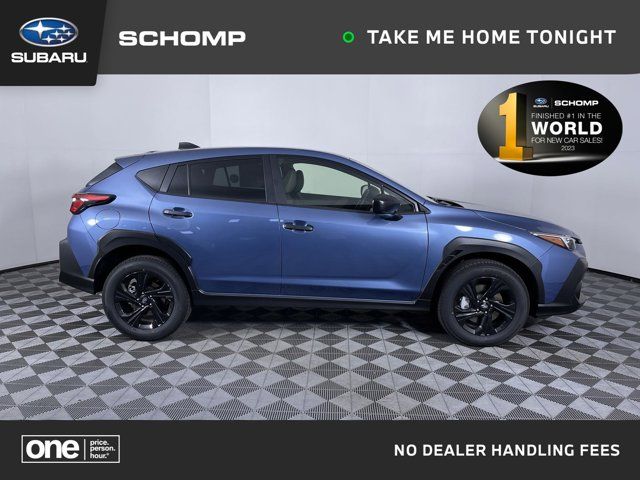 2024 Subaru Crosstrek Base