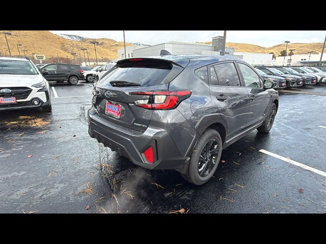 2024 Subaru Crosstrek Base