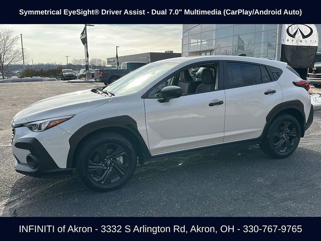 2024 Subaru Crosstrek Base