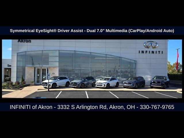 2024 Subaru Crosstrek Base