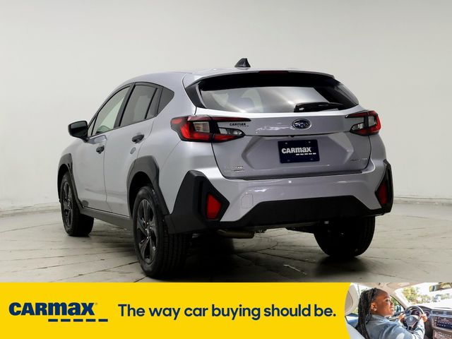 2024 Subaru Crosstrek Base