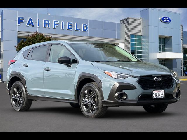 2024 Subaru Crosstrek Base