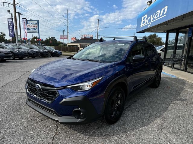 2024 Subaru Crosstrek Base