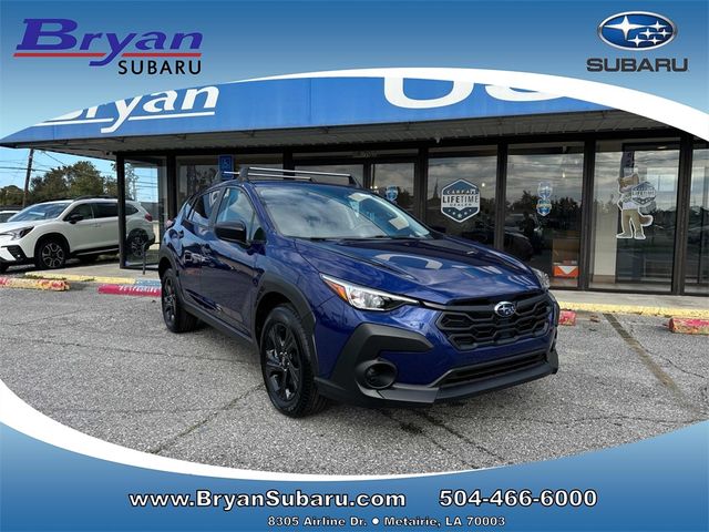 2024 Subaru Crosstrek Base