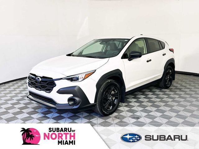 2024 Subaru Crosstrek Base