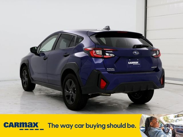 2024 Subaru Crosstrek Base