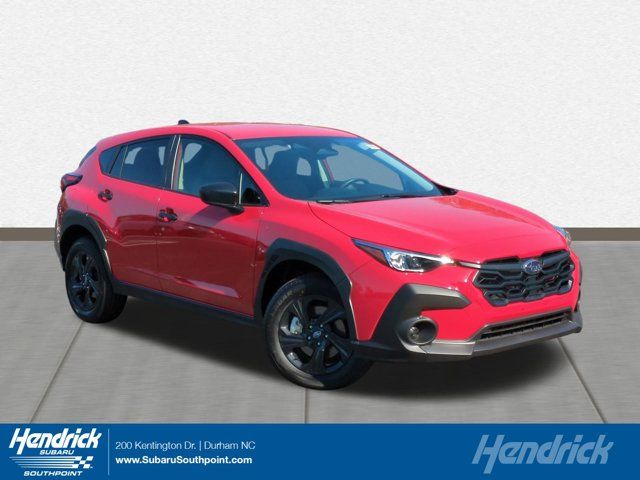 2024 Subaru Crosstrek Base