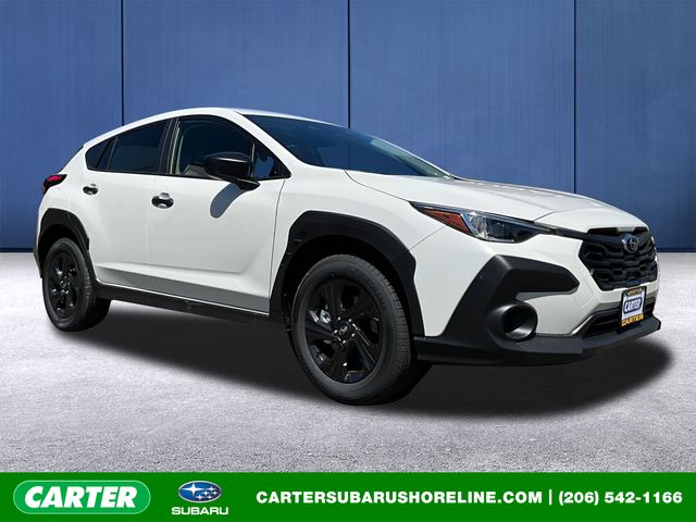 2024 Subaru Crosstrek Base