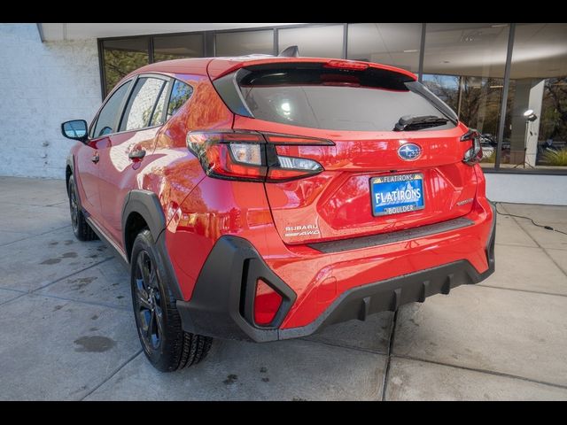 2024 Subaru Crosstrek Base