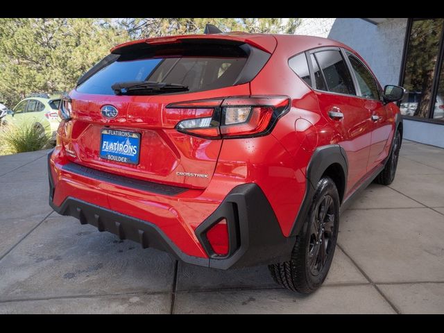 2024 Subaru Crosstrek Base