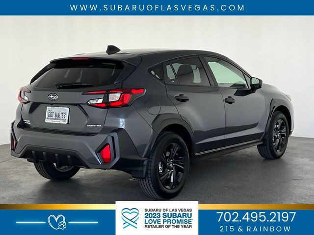 2024 Subaru Crosstrek Base