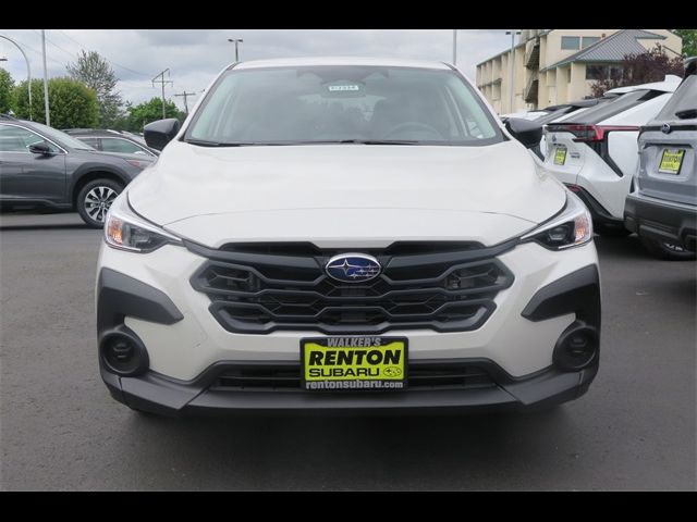 2024 Subaru Crosstrek Base