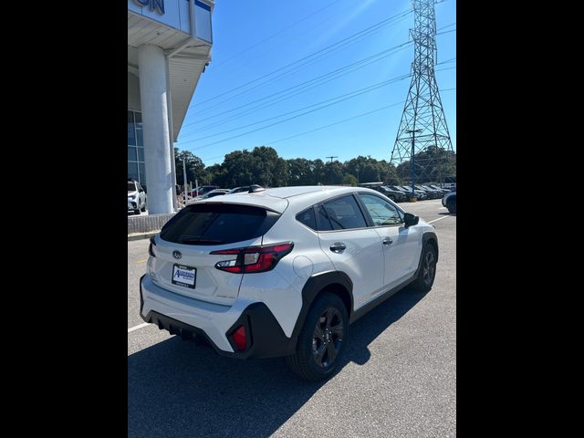 2024 Subaru Crosstrek Base