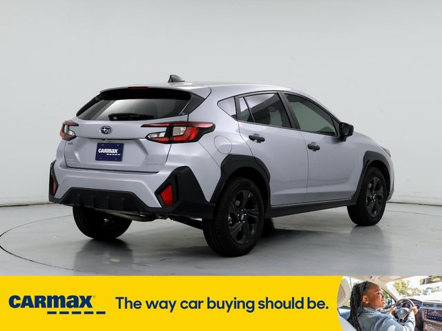 2024 Subaru Crosstrek Base